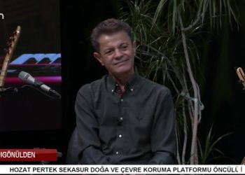 MUZAFFER GÜREÇ İLE CANI GÖNÜLDEN PROGRAMININ KONUĞU MUSTAFA SAĞ.