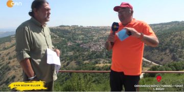 ORMANÖZÜ KÖYÜ / TOKAT / TURHAL – 1. BÖLÜM – HÜSEYİN KELLEC İLE CAN BİZİM ELLER