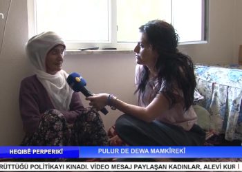 PULUR DE DEWA MAMKÎREKÎ, – Nuray Atmaca İle Heqibê Perperikî