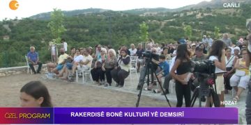RAKERDISÊ BONÊ KULTURÎ YÊ DEMSIRÎ – DEM-SIR DEMİRKAPI VE ÇILGA KÖYÜ YARDIMLAŞMA VE DAYANIŞMA DERNEĞİNİN AŞ-EVİ AÇILIŞI