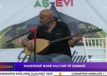 RAKERDISÊ BONÊ KULTURÎ YÊ DEMSIRÎ – DEM-SIR DEMİRKAPI VE ÇILGA KÖYÜ YARDIMLAŞMA VE DAYANIŞMA DERNEĞİNİN AŞ-EVİ AÇILIŞI – 2