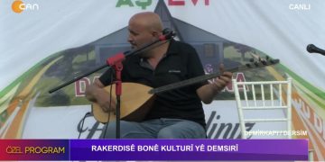 RAKERDISÊ BONÊ KULTURÎ YÊ DEMSIRÎ – DEM-SIR DEMİRKAPI VE ÇILGA KÖYÜ YARDIMLAŞMA VE DAYANIŞMA DERNEĞİNİN AŞ-EVİ AÇILIŞI – 2
