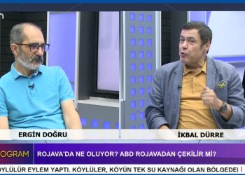 Rojava’da Ne Oluyor ? ABD Rojavadan Çekilir Mi ? – Rusya’nın Kürt Siyaseti Ve Bölgede Değişen Dengeler – Kürt Sorununun Çözümü Bölge İçin Ne İfade Ediyor – Ergin Doğru İle Özel Programın Konuğu Uluslararası İlişkiler Uzmanı M.E. İkbal Dürre