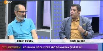 Rojava’da Ne Oluyor ? ABD Rojavadan Çekilir Mi ? – Rusya’nın Kürt Siyaseti Ve Bölgede Değişen Dengeler – Kürt Sorununun Çözümü Bölge İçin Ne İfade Ediyor – Ergin Doğru İle Özel Programın Konuğu Uluslararası İlişkiler Uzmanı M.E. İkbal Dürre