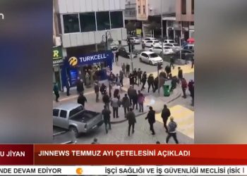 ROJİN KABAİŞ’İN AİLESİ 10 AYDIR ADALET BEKLİYOR, Pakize Gürhan İle Jin Û Jiyan Programının Konuğu Zeynep Kaya