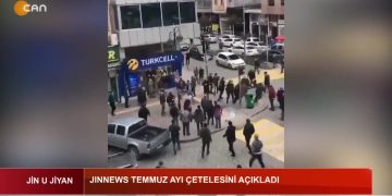 ROJİN KABAİŞ’İN AİLESİ 10 AYDIR ADALET BEKLİYOR, Pakize Gürhan İle Jin Û Jiyan Programının Konuğu Zeynep Kaya