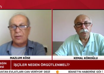 Sendikal Bürokrasi – İşçiler Neden Örgütlenmeli ? – Barajsız Sendika, Yasaksız Grev, Güvenceli İş – İş Cinayetleri Gün Geçtikçe Artıyor – Mazlum Köse İle Emeğin Sesi Programının Konuğu DİSK Genel İş İzmir 7 Nolu Şube Eski Başkanı Kemal Köroğlu
