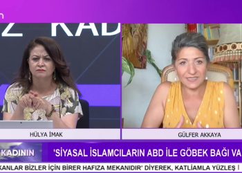 ‘Siyasal İslamcıların ABD İle Göbek Bağı Var’ – ‘Ilımlı İslam Projesi’nden HTŞ Katliamlarına – Ortadoğu Nasıl Cihadist Merkez Oldu? – Hülya İmak İle Söz Kadının Programının Konuğu Araştırmacı – Yazar Gülfer Akkaya