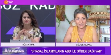 ‘Siyasal İslamcıların ABD İle Göbek Bağı Var’ – ‘Ilımlı İslam Projesi’nden HTŞ Katliamlarına – Ortadoğu Nasıl Cihadist Merkez Oldu? – Hülya İmak İle Söz Kadının Programının Konuğu Araştırmacı – Yazar Gülfer Akkaya
