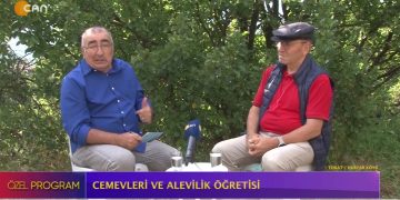 Türkiye Ve Avrupa’da Alevi Örgütlülüğü – Cemevleri Ve Alevilik Öğretisi – Cemevi Başkanlığı İle Ne Amaçlanıyor ? – Alevilere Yönelik Yerelden Genele Asimilasyon – Hüseyin Kelleci İle Özel Programın Konuğu Hubyar Ocağı’ndan Erdoğan Sezer Dede