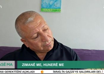 ZIMANÊ, HUNERÊ ME – Ayşe Fehimli İle Hasê Ma Programının Konuğu Hunermend Ahmet Göymen
