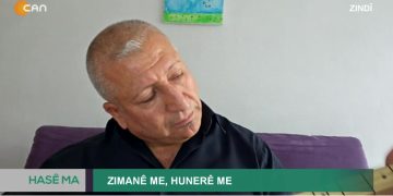 ZIMANÊ, HUNERÊ ME – Ayşe Fehimli İle Hasê Ma Programının Konuğu Hunermend Ahmet Göymen