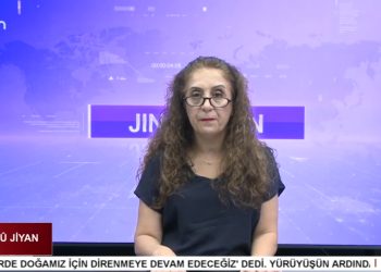 12 Eylül Askeri Darbesi’nde Neler Yaşandı, Pakize Gürhan İle Jin Û Jiyan Programının Konuğu TJA Aktivisti Nesrin Akgül.