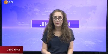 12 Eylül Askeri Darbesi’nde Neler Yaşandı, Pakize Gürhan İle Jin Û Jiyan Programının Konuğu TJA Aktivisti Nesrin Akgül.