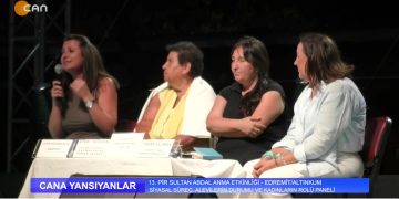 13. Pir Sultan Abdal Anma Etkinliği – Siyasal Süreç, Alevilerin Durumu Ve Kadınların Rolü Paneli – Cana Yansıyanlar
