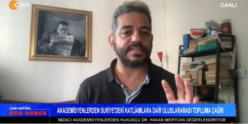 151 AKADEMİSYENDEN ULUSLARARASI TOPLUMA ÇAGRI, AF ÖRGÜTÜ: ŞAM ORDUSU SÜVEYDA’DA 46 DÜRZİYİ İNFAZ ETTİ, Serpil Çelik Mert İle Can Aktüel Ana Haber