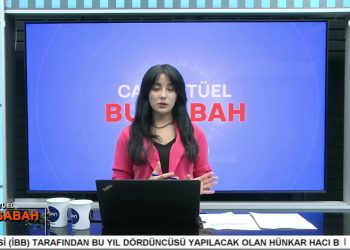 Ezgi Soysal İle Can Aktüel Bu Sabah Programının 2. Bölüm Konuğu Önce Kadınlar ve Çocuklar Derneği Yönetim Kurulu Üyesi Av. Bilge Çarpıcı.