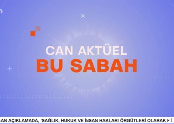– Ezgi Soysal İle Can Aktüel Bu Sabah