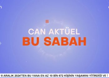 – Ezgi Soysal İle Can Aktüel Bu Sabah