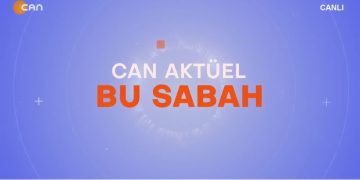 – Ezgi Soysal İle Can Aktüel Bu Sabah
