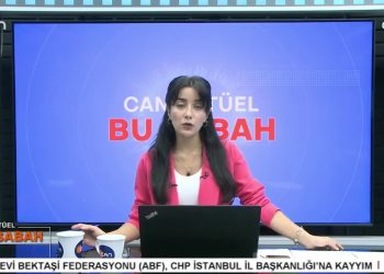 Ezgi Soysal İle Can Aktüel Bu Sabah Programının 2. Bölüm Konuğu: Emek Partisi Genel Başkan Yardımcısı Levent Tüzel