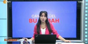 Ezgi Soysal İle Can Aktüel Bu Sabah Programının 2. Bölüm Konuğu: Emek Partisi Genel Başkan Yardımcısı Levent Tüzel