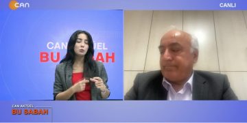– Ezgi Soysal İle Can Aktüel Bu Sabah Programının 2. Bölüm  Konuğu DEM Parti Hukuk Ve İnsan Haklarından Sorumlu Eşgenel Başkan Yardımcısı AV. Öztürk Türkdoğan