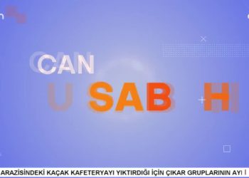 Ezgi Soysal İle Can Aktüel Bu Sabah