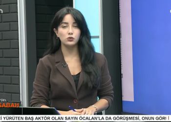 Ezgi Soysal İle Can Aktüel Bu Sabah Programının 2. Bölüm Konuğu Gazeteci Nuray Sancar