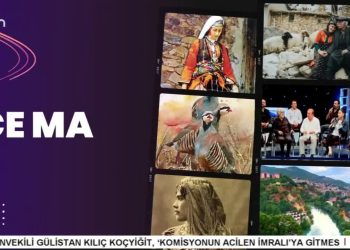 GULÊ MAYÊRA, MÎRKAN MÊZGIR VE MUNZUR DERSÎM İLE ÇE MA