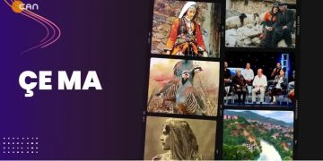 GULÊ MAYÊRA, MÎRKAN MÊZGIR VE MUNZUR DERSÎM İLE ÇE MA