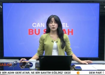– Ezgi Soysal İle Can Aktüel Bu Sabah Programının 2. Bölüm Konuğu Gazeteci / Yazar Ender İmrek