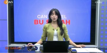 – Ezgi Soysal İle Can Aktüel Bu Sabah Programının 2. Bölüm Konuğu Gazeteci / Yazar Ender İmrek