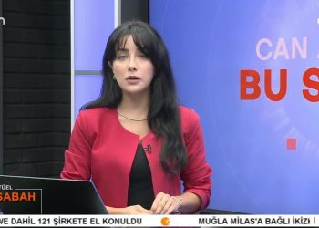 Ezgi Soysal İle Can Aktüel Bu Sabah Programının 2. Bölüm Konuğu Şair / Yazar Vecdi Erbay.