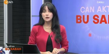 Ezgi Soysal İle Can Aktüel Bu Sabah Programının 2. Bölüm Konuğu Şair / Yazar Vecdi Erbay.