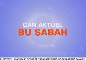Ezgi Soysal İle Can Aktüel Bu Sabah