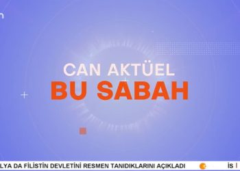 Ezgi Soysal İle Can Aktüel Bu Sabah 1. Bölüm