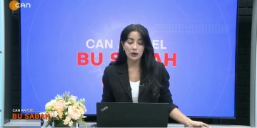 Ezgi Soysal İle Can Aktüel Bu Sabah’ın 2. Bölüm Konuğu Gazeteci Yusuf Karadaş