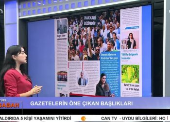 Ezgi Soysal İle Can Aktüel Bu Sabah 1. Bölüm