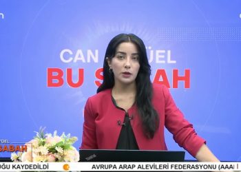 Ezgi Soysal İle Can Aktüel Bu Sabah’ın 2. Bölüm Konuğu Eğitim Sen Van Şube Eşbaşkanı Murat Atabay