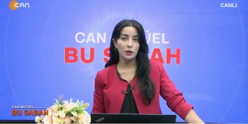 Ezgi Soysal İle Can Aktüel Bu Sabah’ın 2. Bölüm Konuğu Eğitim Sen Van Şube Eşbaşkanı Murat Atabay