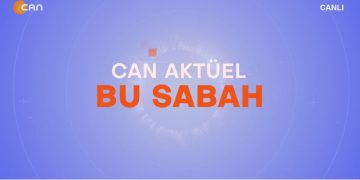 Ezgi Soysal İle Can Aktüel Bu Sabah