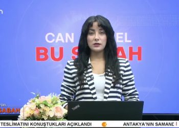 Ezgi Soysal İle Can Aktüel Bu Sabah Programının 2. Bölüm Konuğu Gazeteci Diren Keser