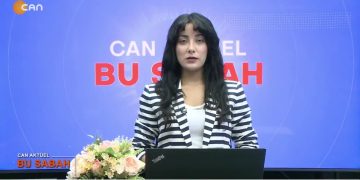 Ezgi Soysal İle Can Aktüel Bu Sabah Programının 2. Bölüm Konuğu Gazeteci Diren Keser