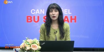 – Ezgi Soysal İle Can Aktüel Bu Sabah Programının 2. Bölüm Konuğu Sosyolog Bülent Küçük