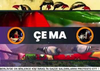 GULÊ MAYÊRA, MÎRKAN MÊZGIR VE MUNZUR DERSÎM İLE ÇE MA