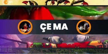 GULÊ MAYÊRA, MÎRKAN MÊZGIR VE MUNZUR DERSÎM İLE ÇE MA