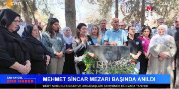 19. Karaburun Bilim Kongresi ‘ Savaş ‘ Temasıyla Başladı – DEM Parti Kadın Meclisi Basın Açıklaması – Mehmet Sincar Mezarı Başında Anıldı – Aksaray Cezaevi Önünde Eylem – Serpil Çelik Mert İle Can Aktüel Ana Haber
