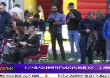 4. DAKME RIZA ŞEHRİ FESTİVALİ GERÇEKLEŞİYOR ( 2. GÜN ) – DAKME / DORTMUND – ÖZEL PROGRAM
