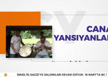 CANA YANSIYANLAR – 13. PİR SULTAN ABDAL ANMA ETKİNLİĞİ – EDREMİT /  ALTINKUM